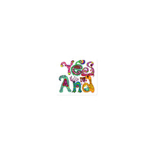 Load image into Gallery viewer, Yes, And Bubble Stickers