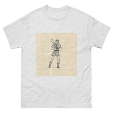 Load image into Gallery viewer, Baseball Man by Grandpa Morris