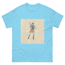 Load image into Gallery viewer, Baseball Man by Grandpa Morris