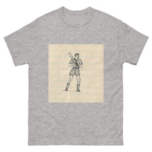 Load image into Gallery viewer, Baseball Man by Grandpa Morris