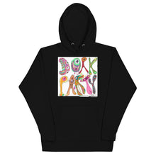 Load image into Gallery viewer, Dork Party Logo Unisex Hoodie