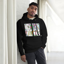 Load image into Gallery viewer, Dork Party Logo #1 with Color Unisex Hoodie