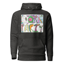 Load image into Gallery viewer, Dork Party Logo #1 color Unisex Hoodie