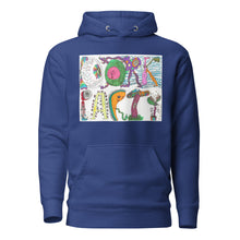 Load image into Gallery viewer, Dork Party Logo #1 color Unisex Hoodie