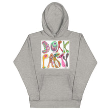 Load image into Gallery viewer, Dork Party Logo Unisex Hoodie
