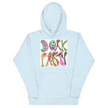 Load image into Gallery viewer, Dork Party Logo Unisex Hoodie
