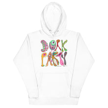 Load image into Gallery viewer, Dork Party Logo Unisex Hoodie
